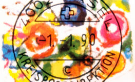 012 - tingueli bei der post